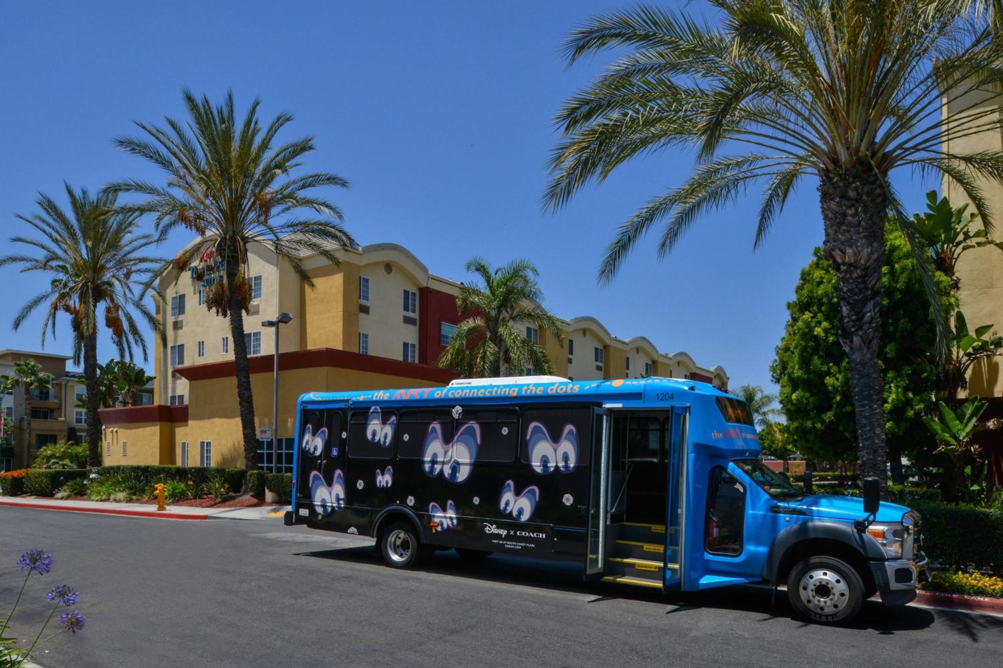 Towneplace Suites By Marriott Anaheim Maingate Near Angel Stadium Exterior foto